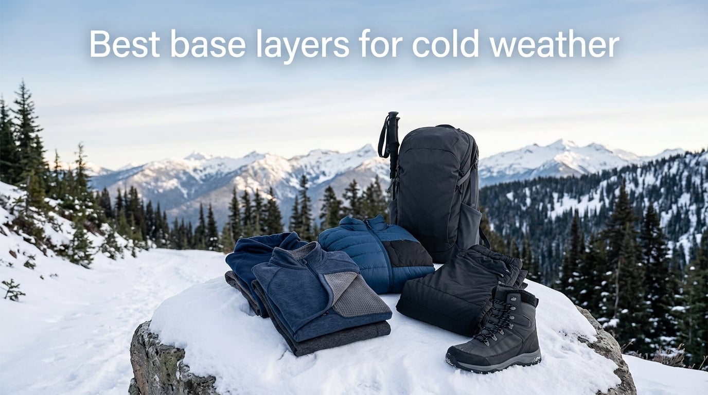 Best base layers for cold weather