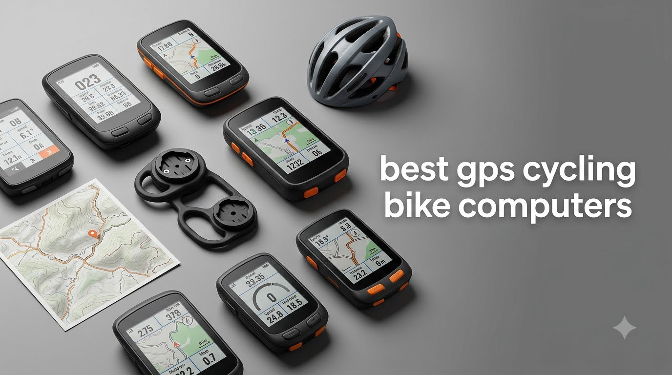 best gps cycling bike computers
