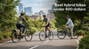 Best hybrid bikes under 400 dollars