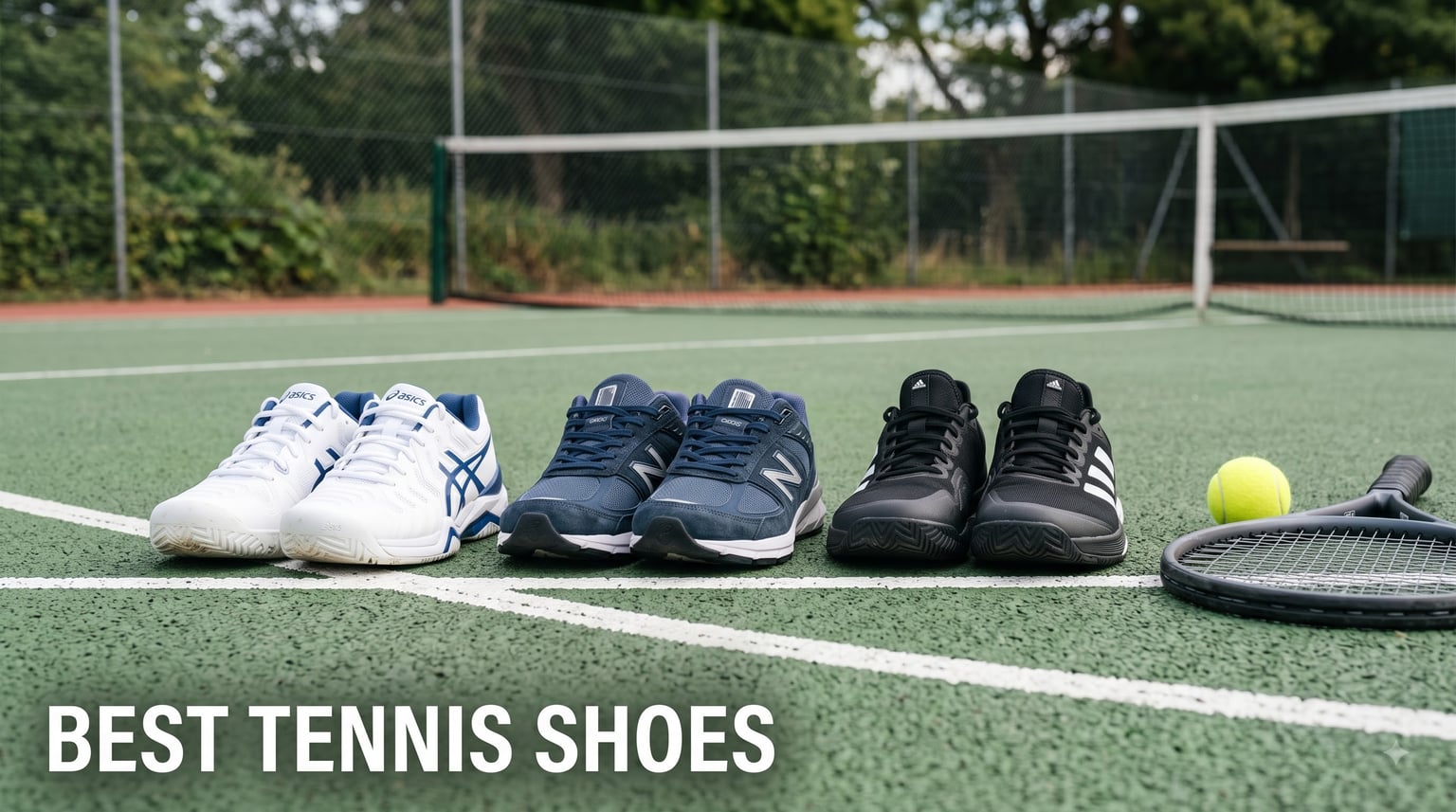 best tennis shoes