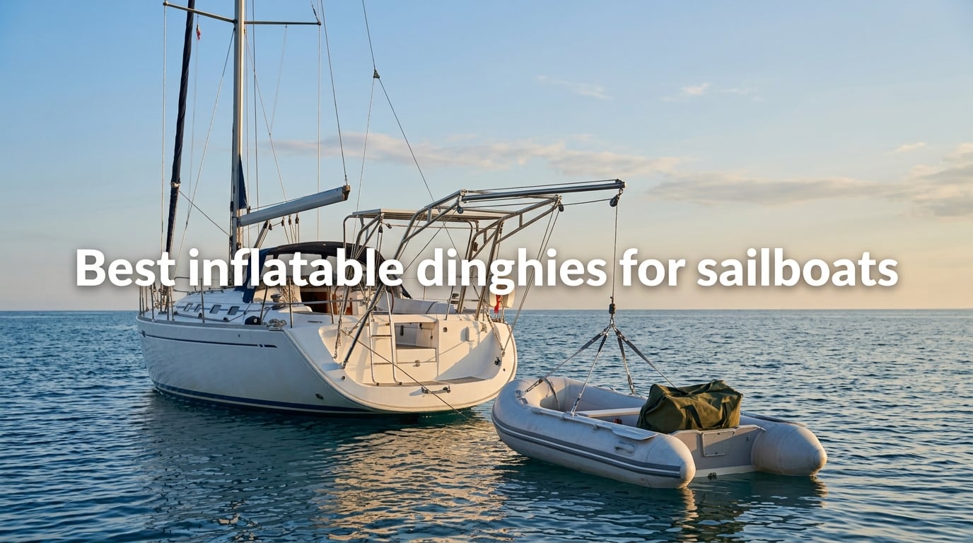 Best inflatable dinghies for sailboats