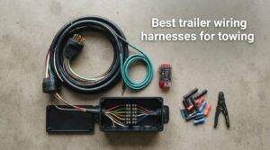 Best trailer wiring harnesses for towing