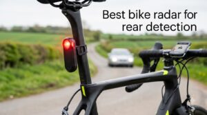 Best bike radar for rear detection