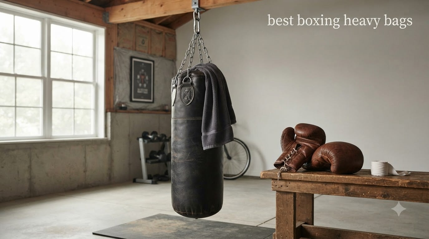 best boxing heavy bags