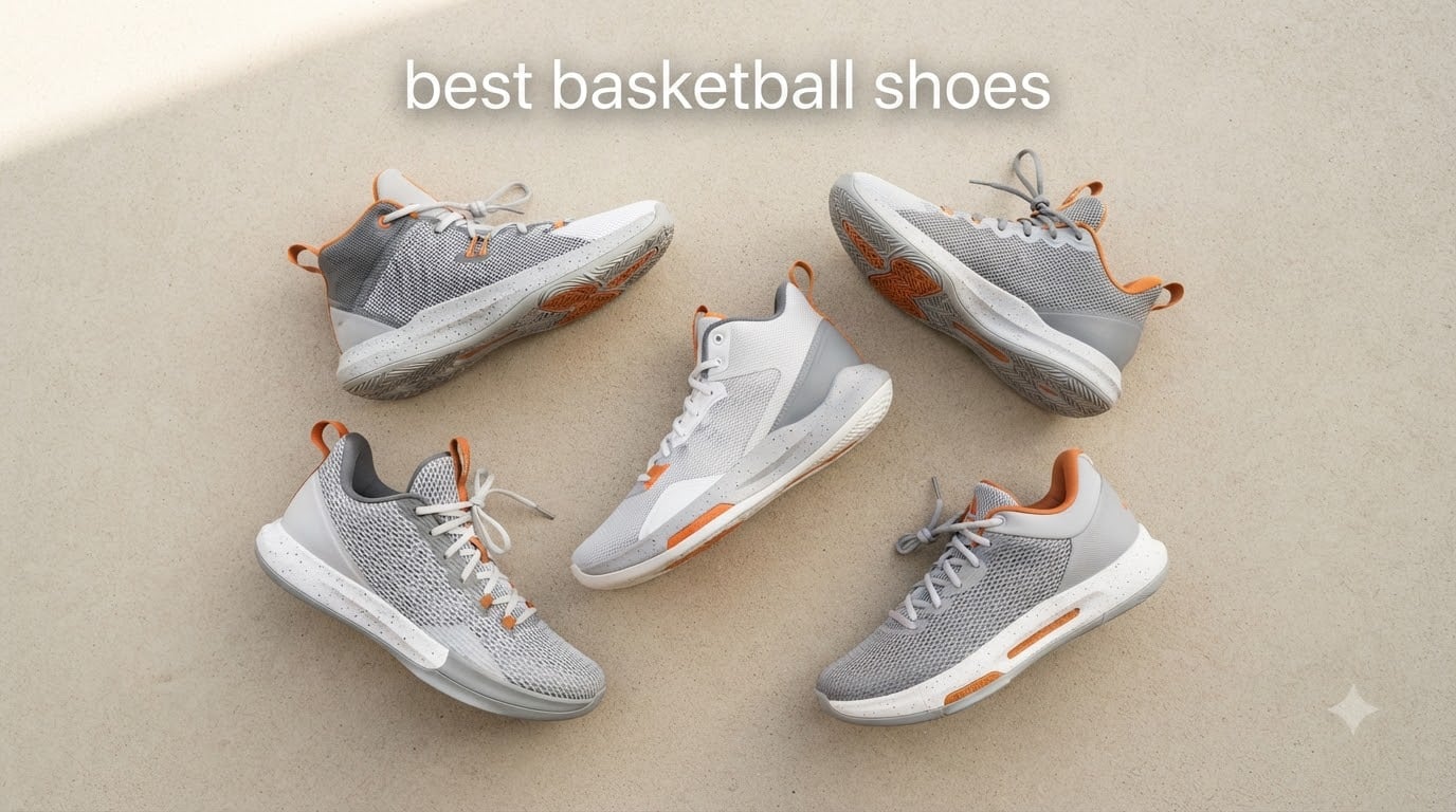 best basketball shoes