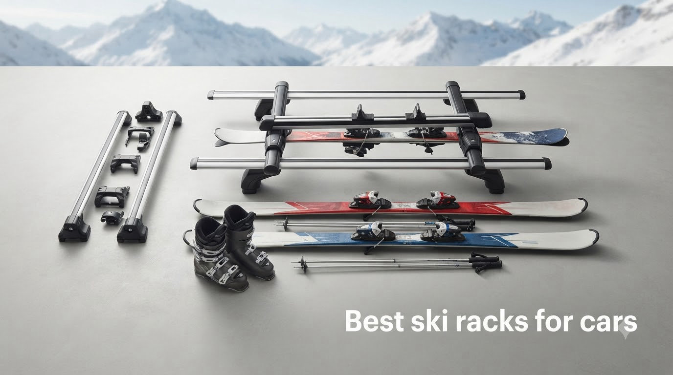 Best ski racks for cars