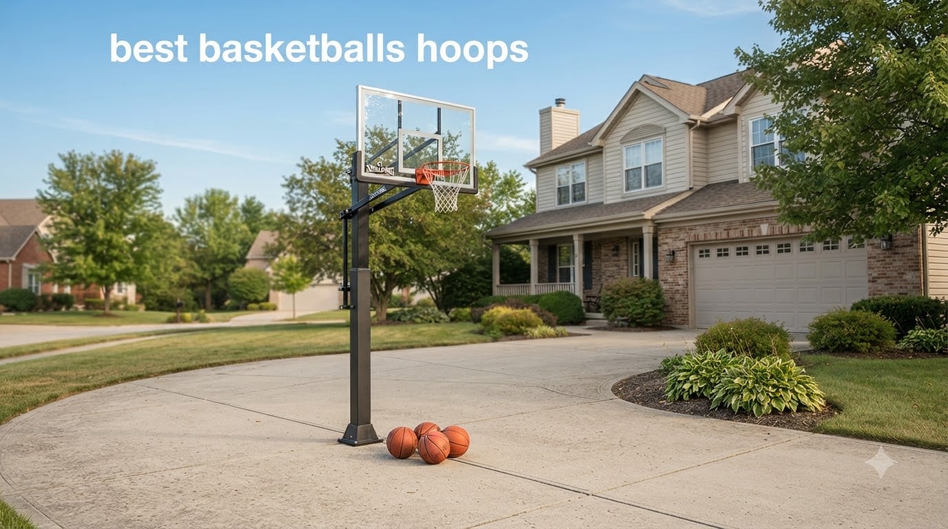 best basketballs hoops