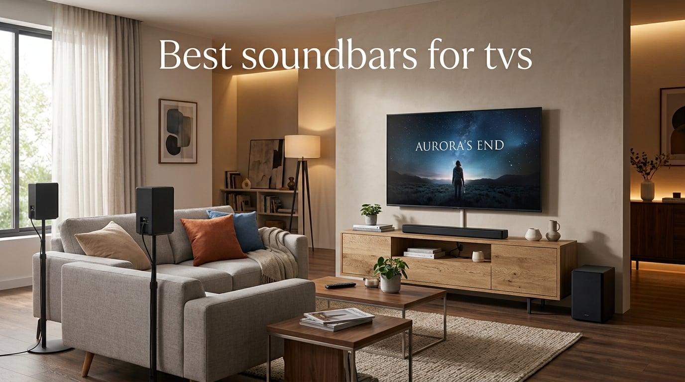 Best soundbars for tvs