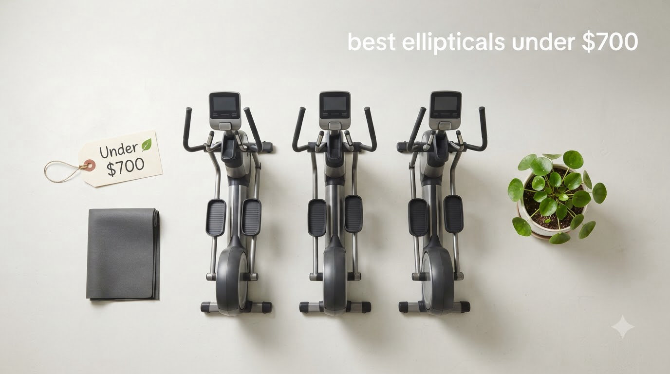 best ellipticals under $700