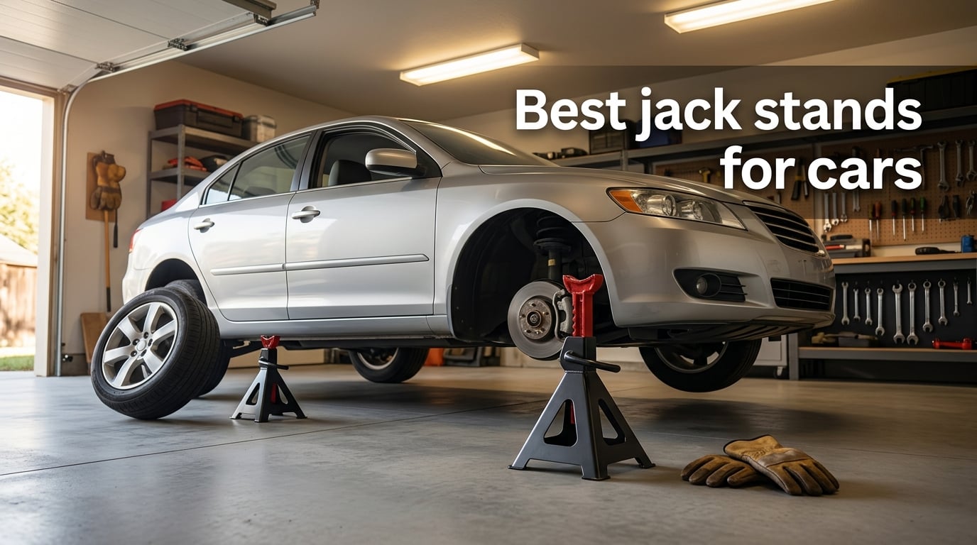 Best jack stands for cars