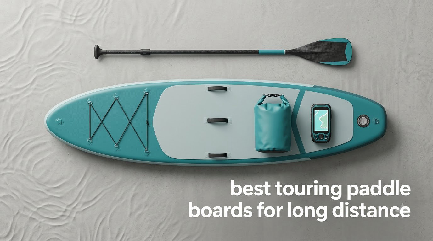 best touring paddle boards for long distance