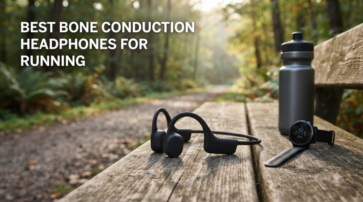 best bone conduction headphones for running