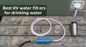 Best RV water filters for drinking water