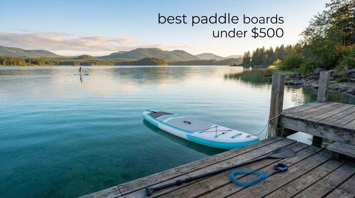 best paddle boards under $500