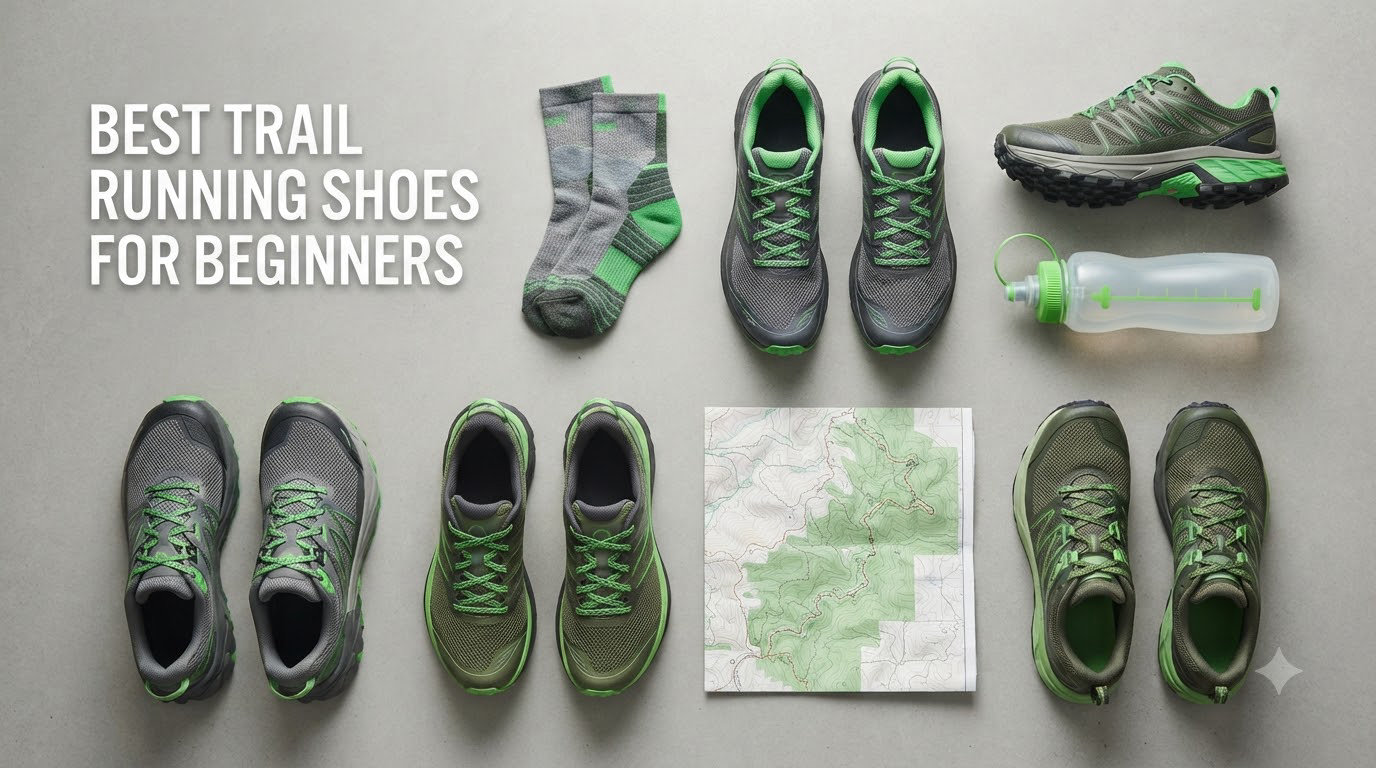 best trail running shoes for beginners