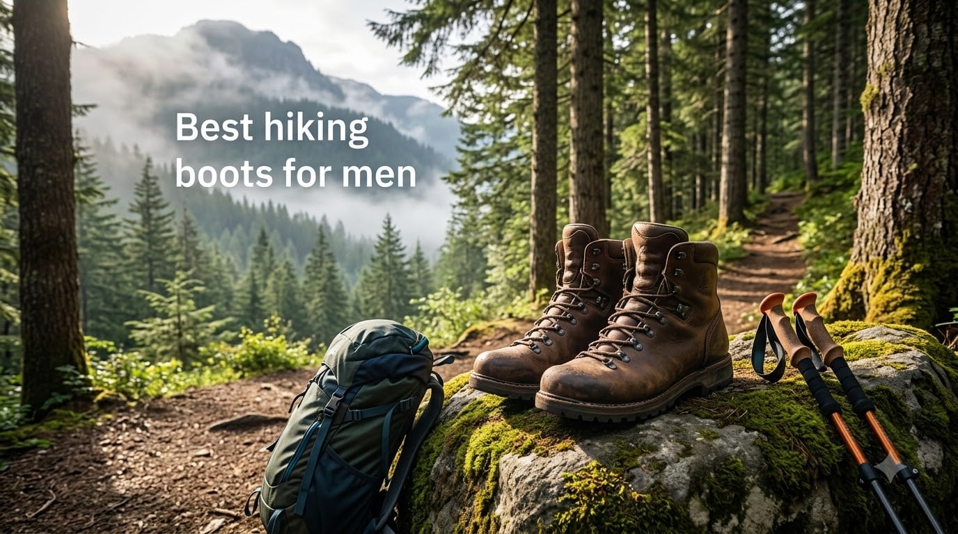Best hiking boots for men