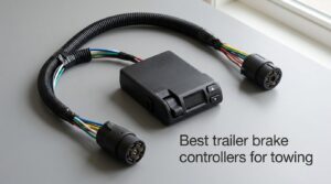 Best trailer brake controllers for towing
