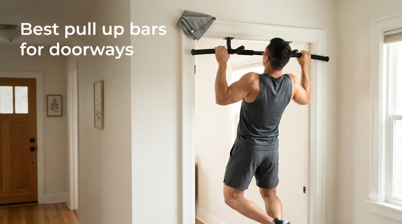 Best pull up bars for doorways