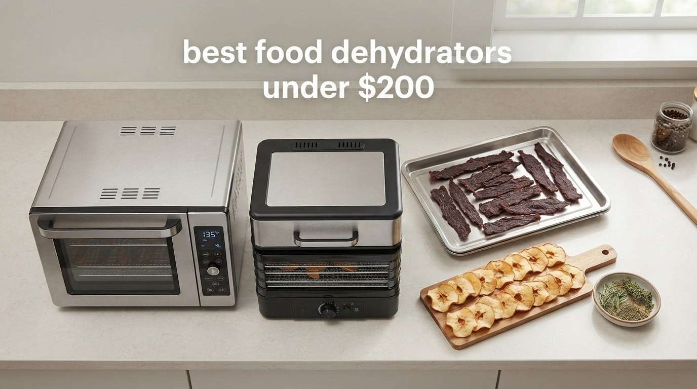 best food dehydrators under $200