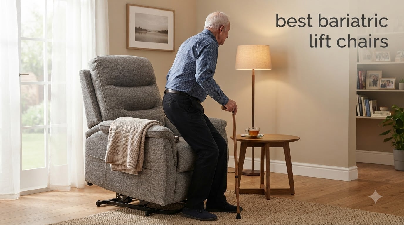 best bariatric lift chairs