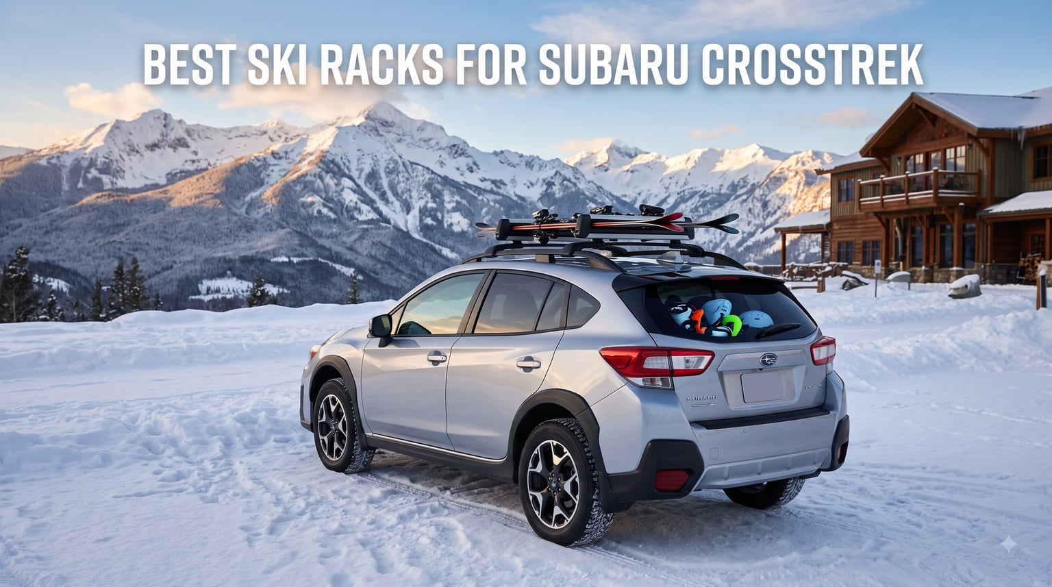 best ski racks for subaru crosstrek