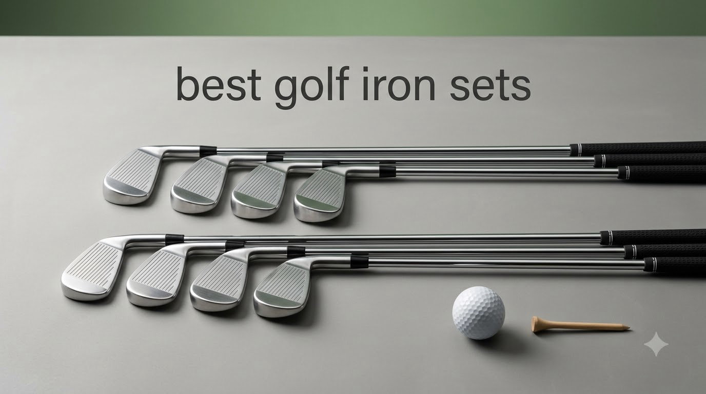 best golf iron sets