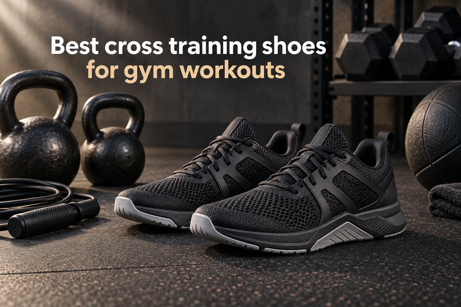 Best cross training shoes for gym workouts
