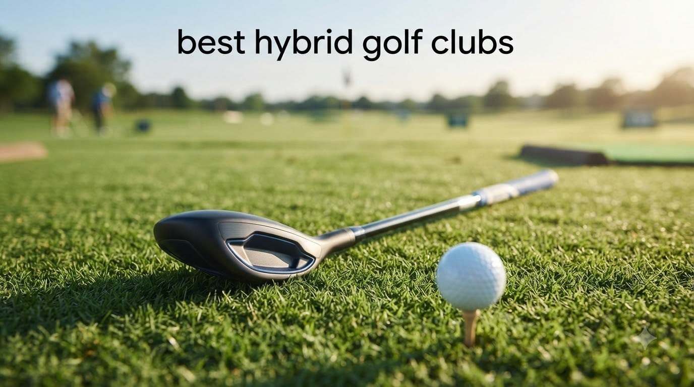 best hybrid golf clubs