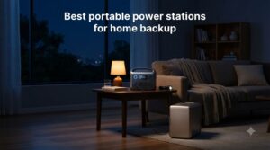 Best portable power stations for home backup