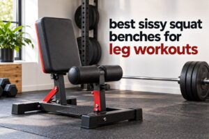 best sissy squat benches for leg workouts