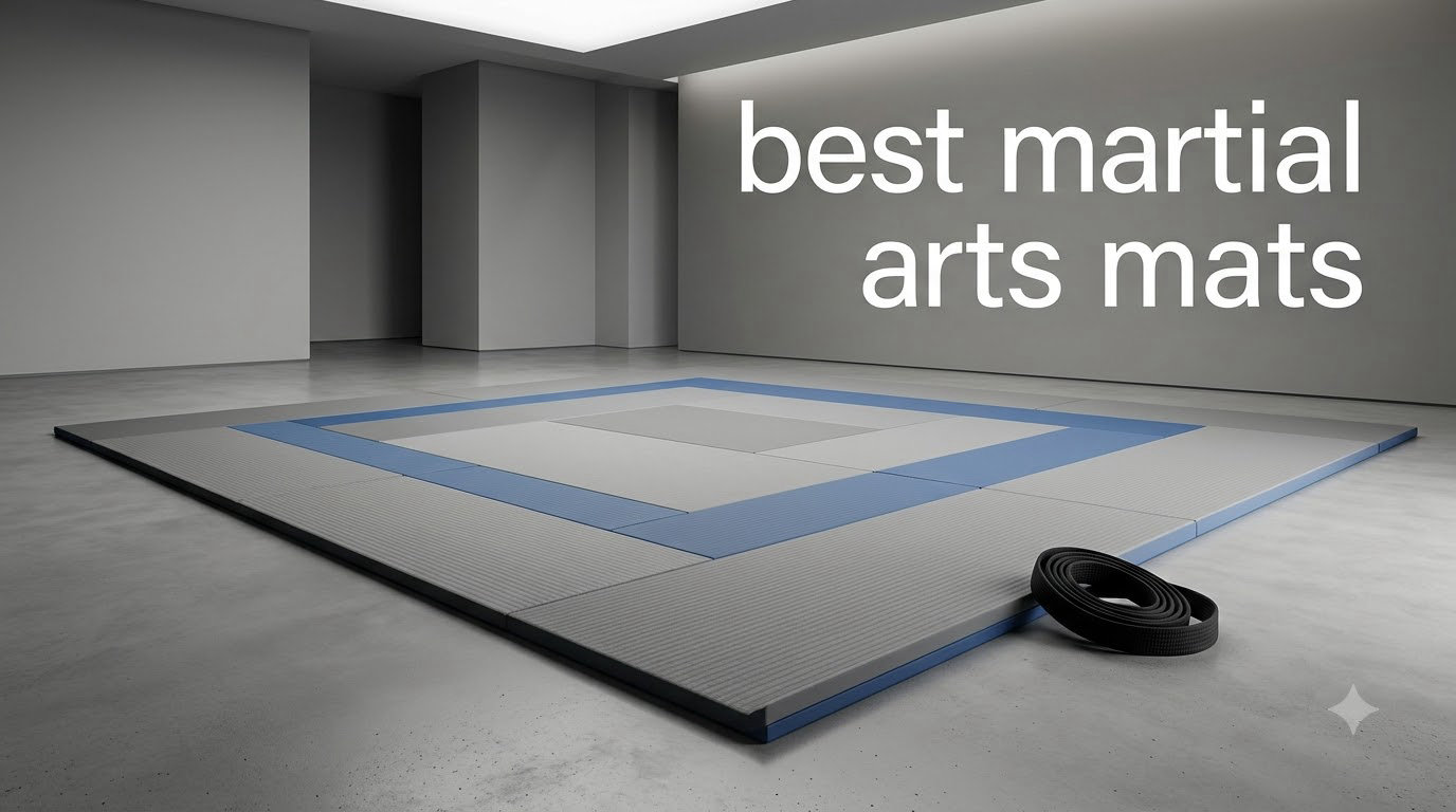 best martial arts mats