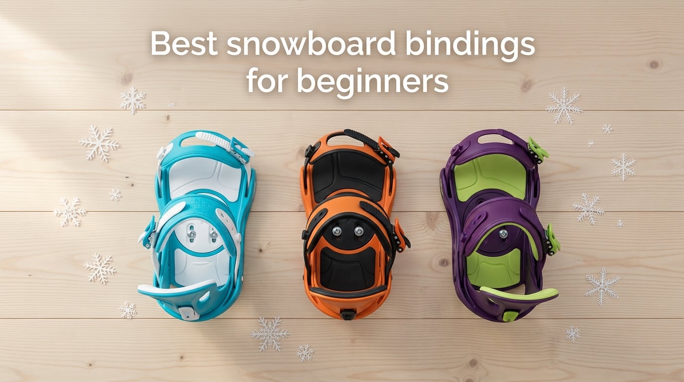 Best snowboard bindings for beginners