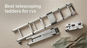 Best telescoping ladders for rvs