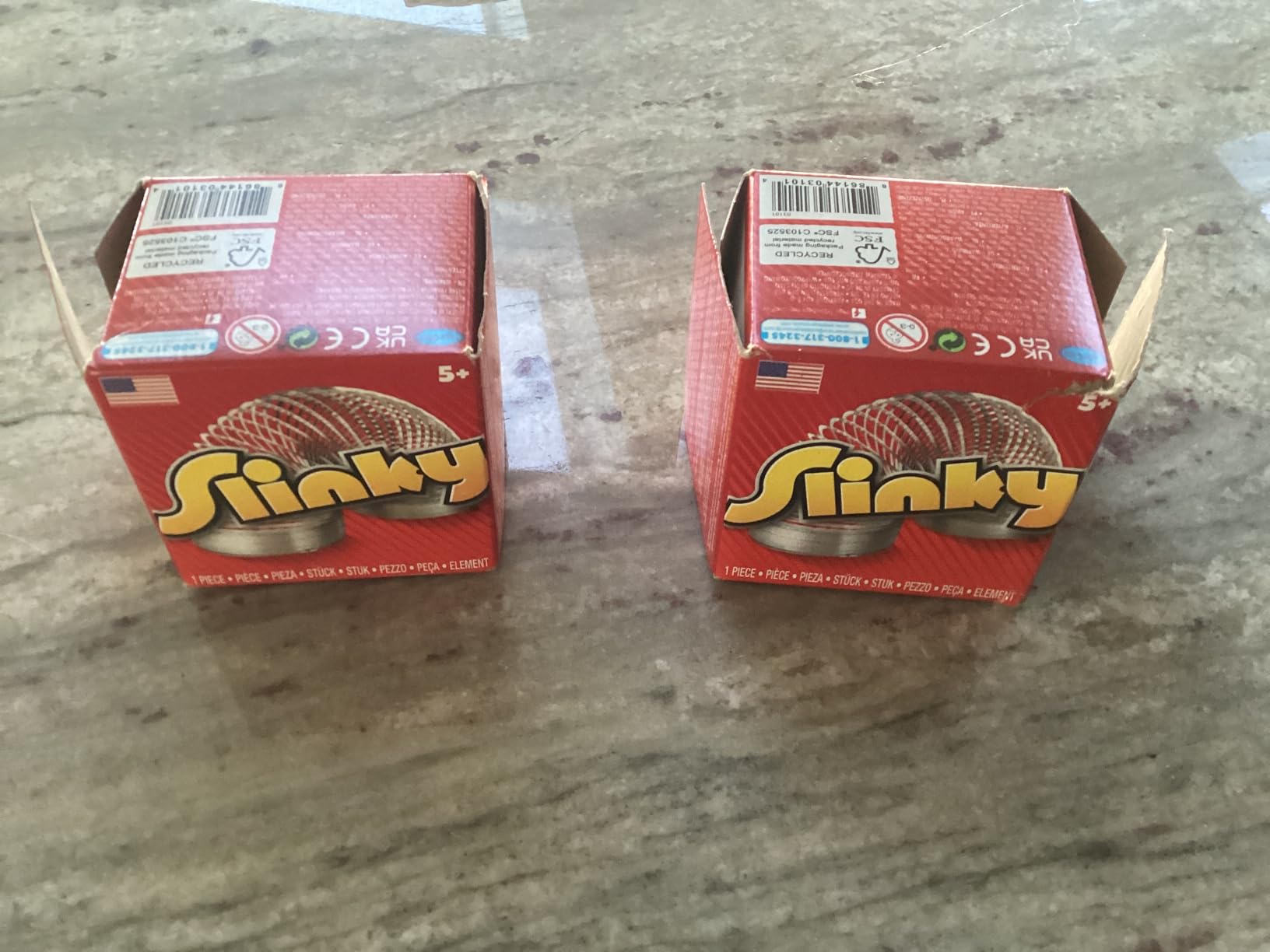 Original Slinky Spring customer photo 1