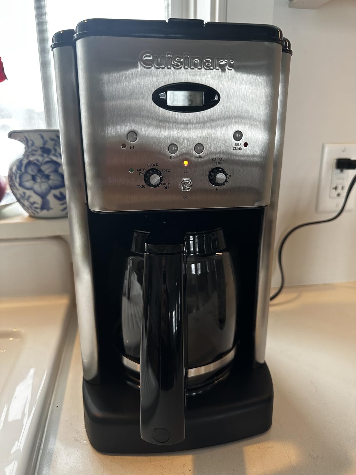 Cuisinart DCC-1200 Brew Central customer photo 1