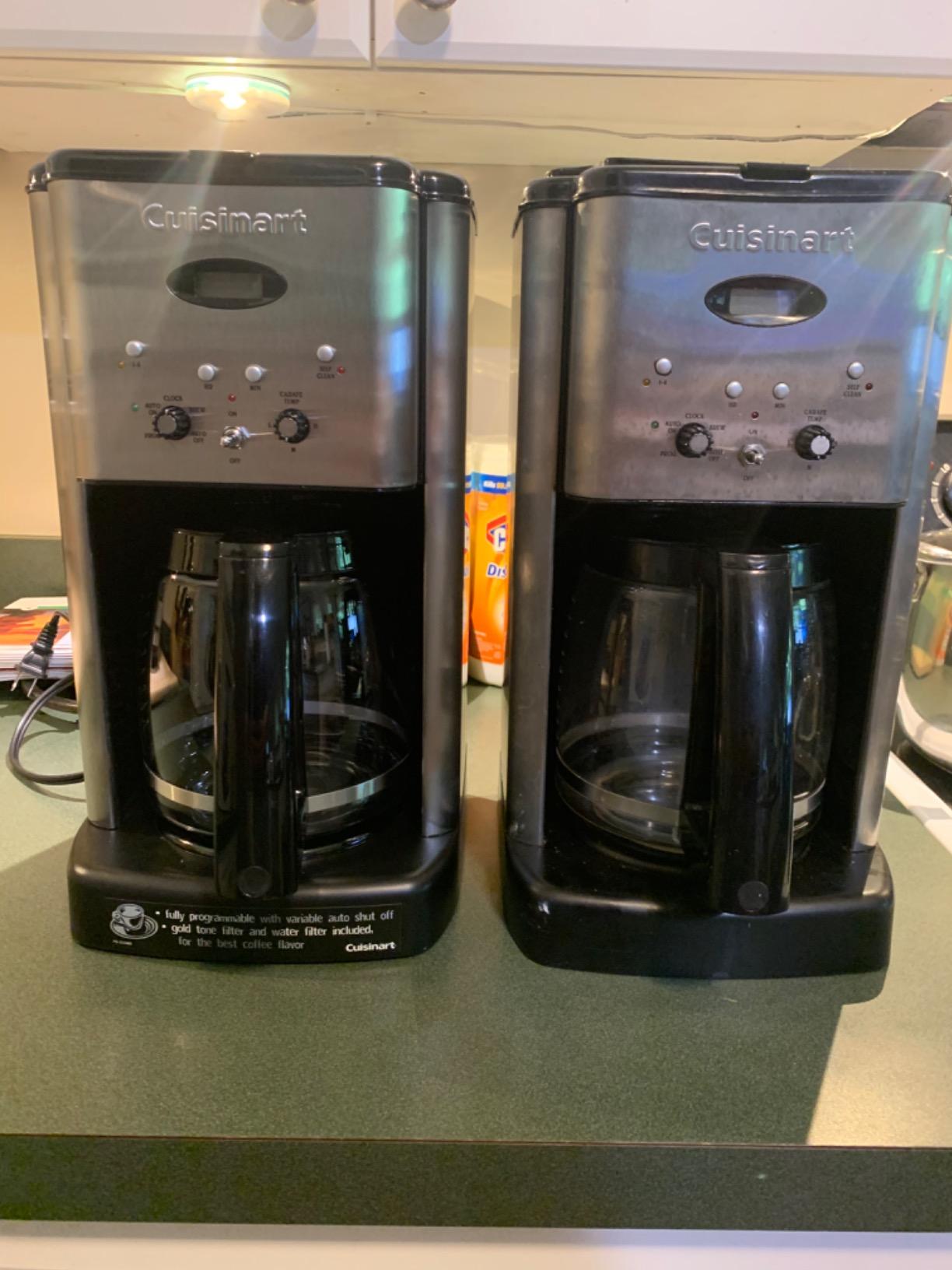 Cuisinart DCC-1200 Brew Central customer photo 2