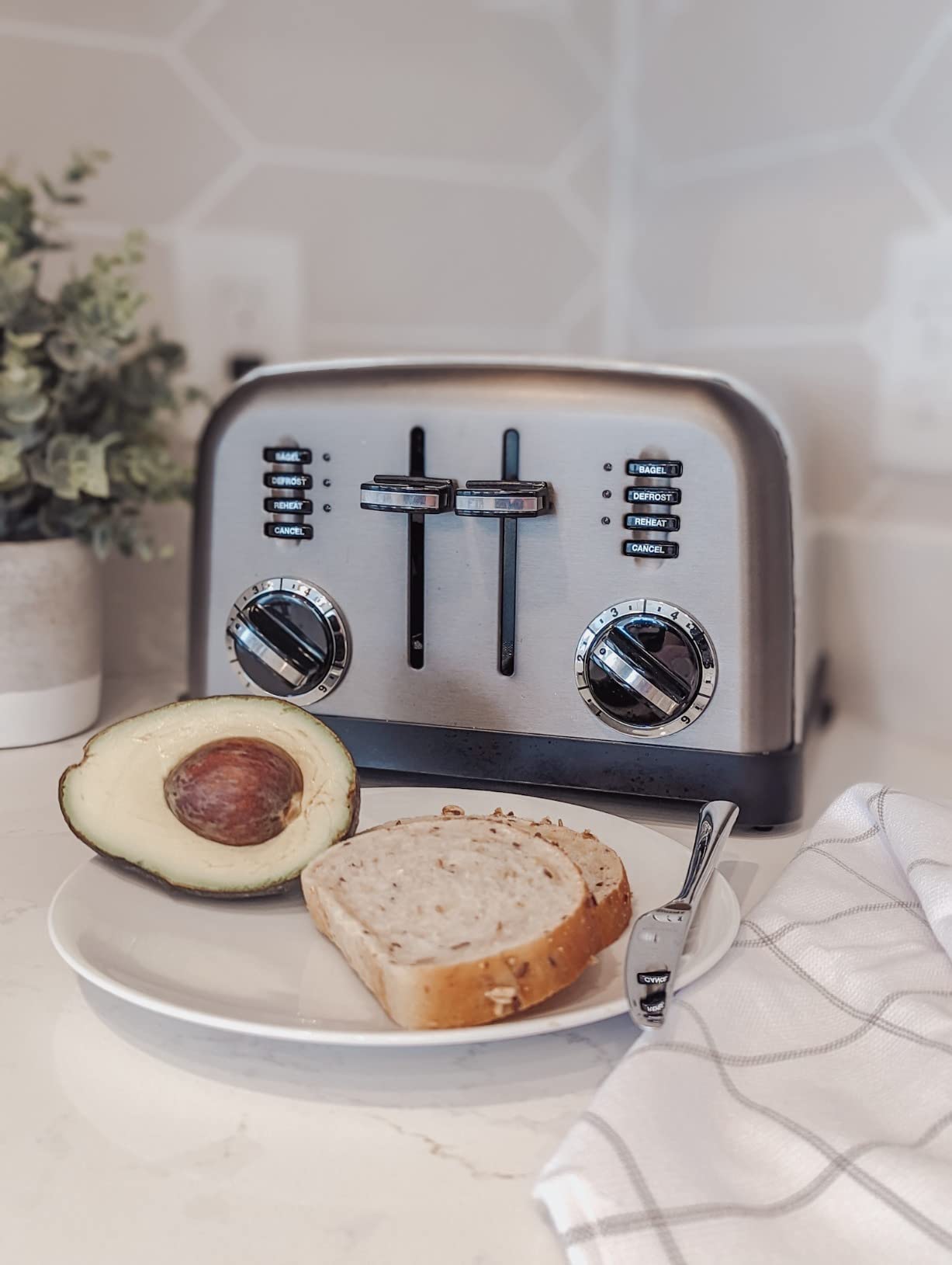 Cuisinart CPT-180P1 Toaster customer photo 2