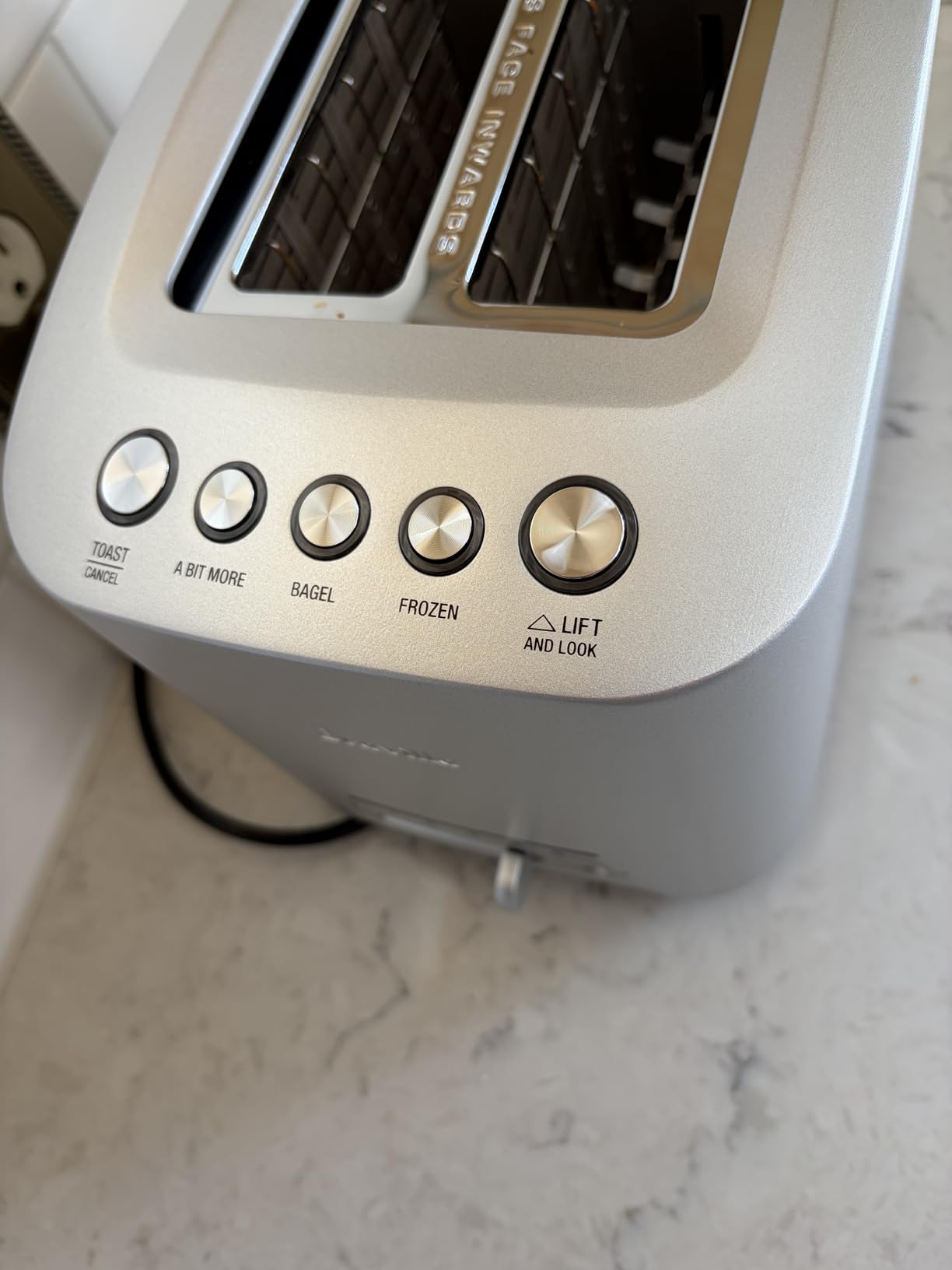 Breville Smart Toaster customer photo 1