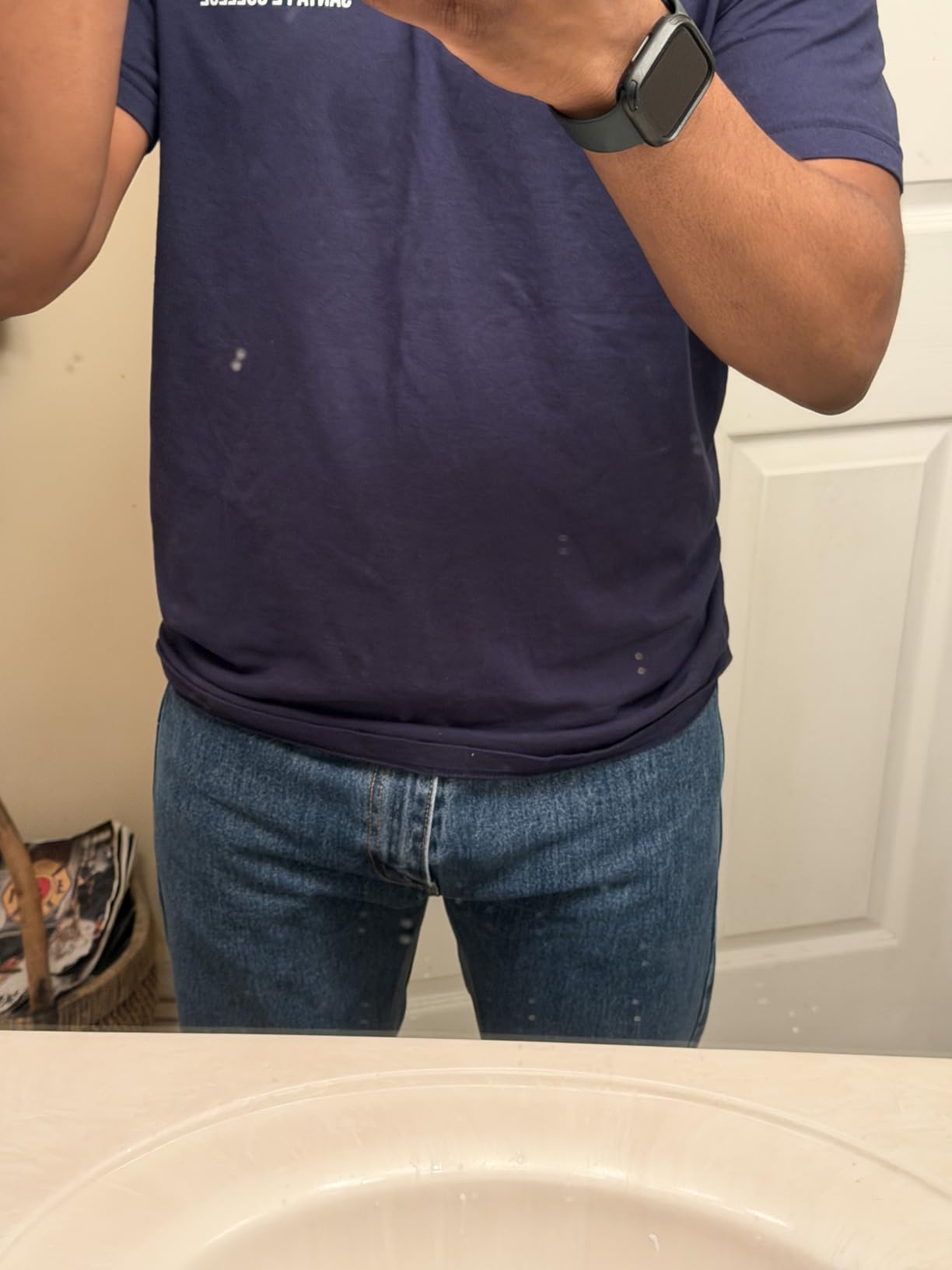 Levi's Men's 505 Regular Fit Jeans customer photo 2