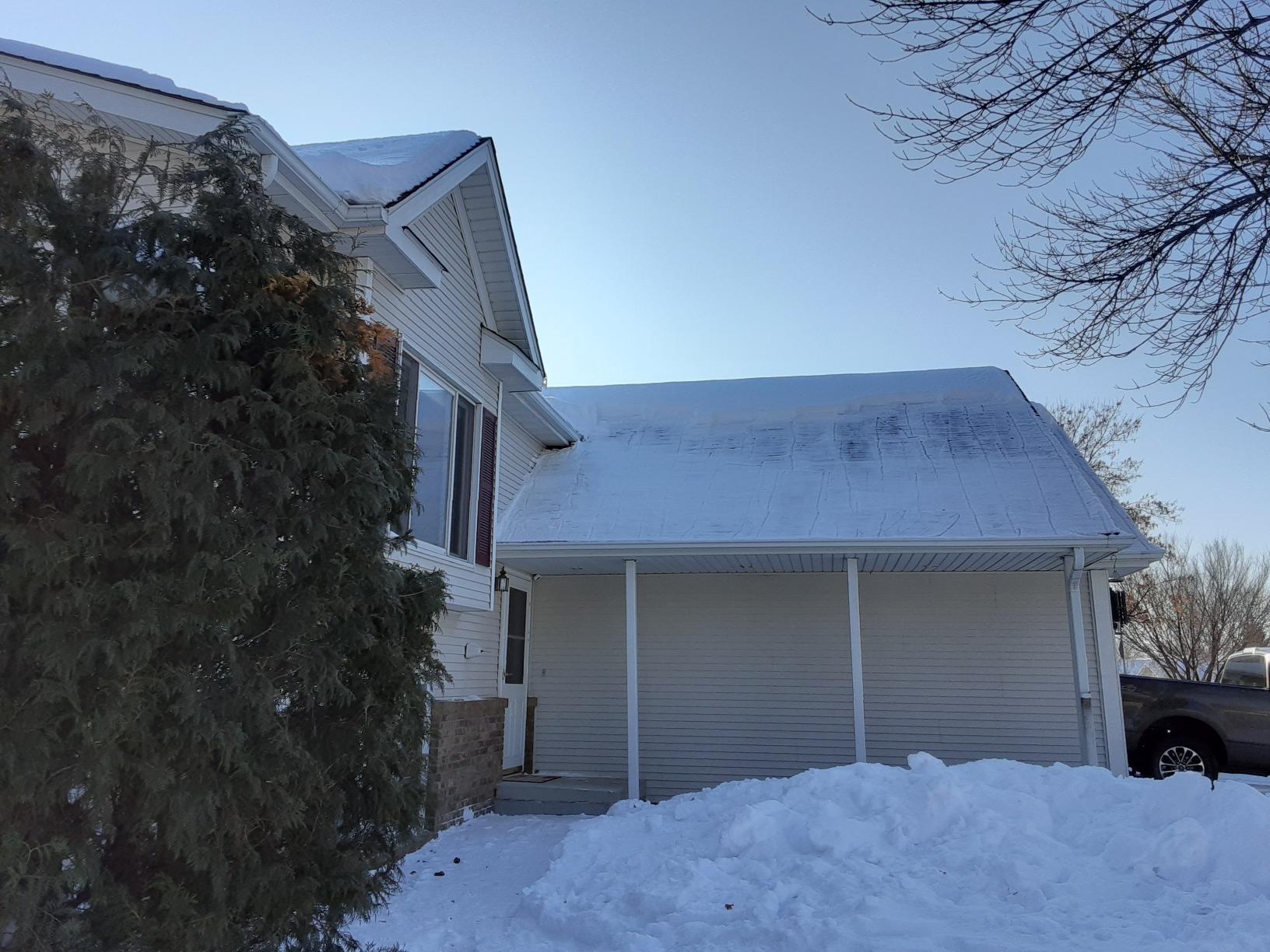 Avalanche! SnowRake! Deluxe 20, Roof Snow Rake, Assembled in the USA customer photo 2