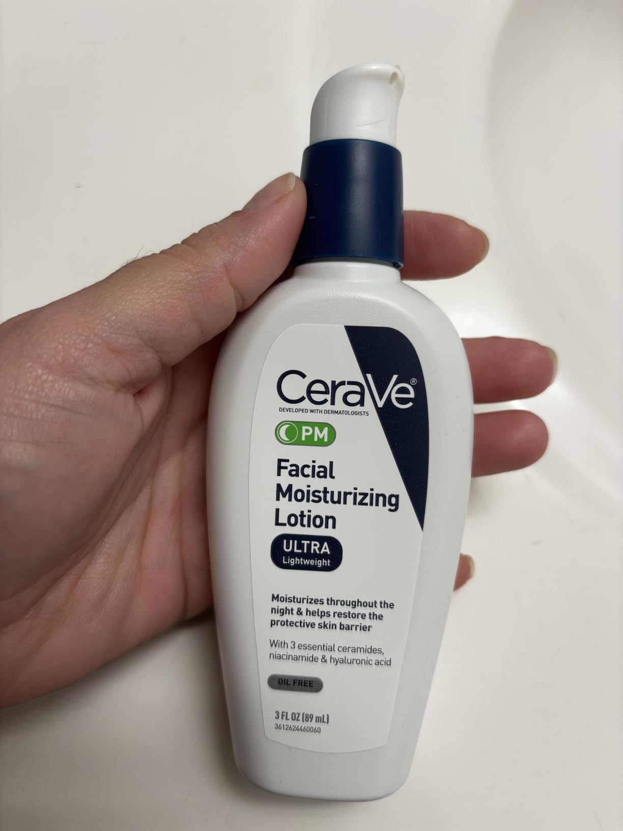 CeraVe PM Night Cream customer photo 1