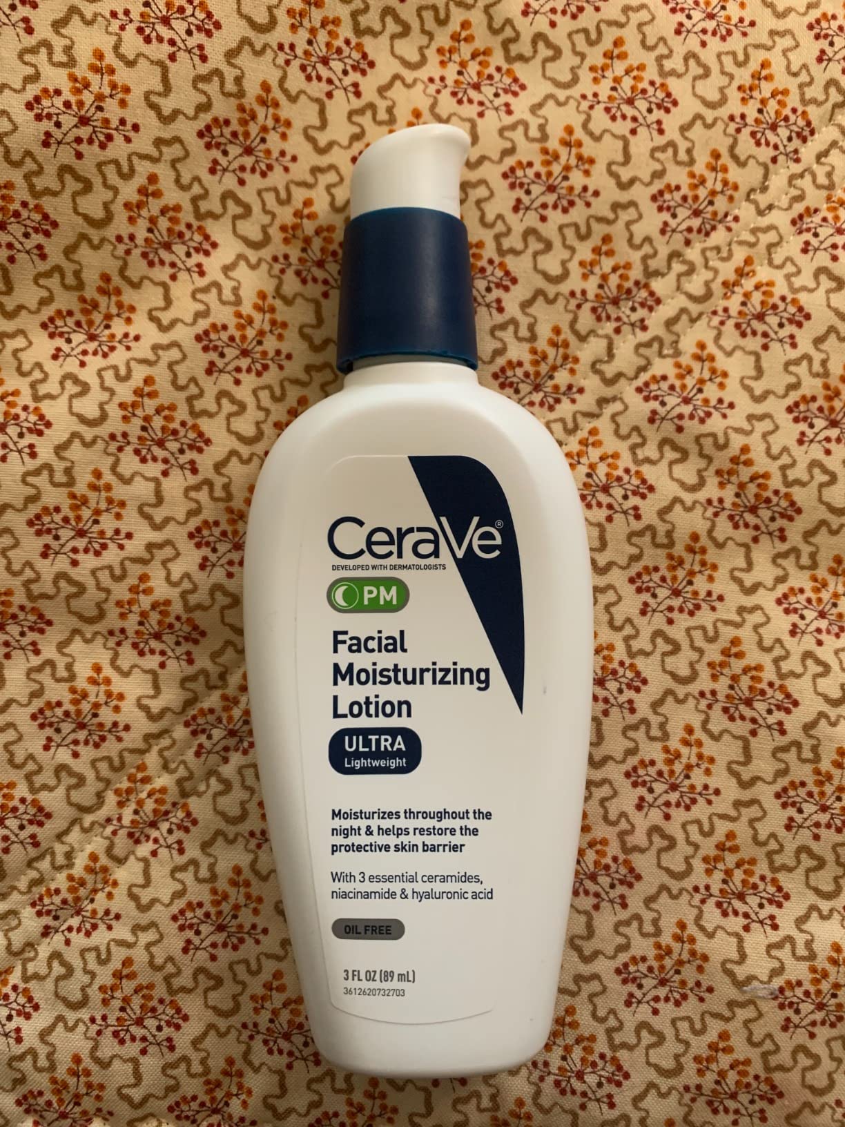 CeraVe PM Night Cream customer photo 2