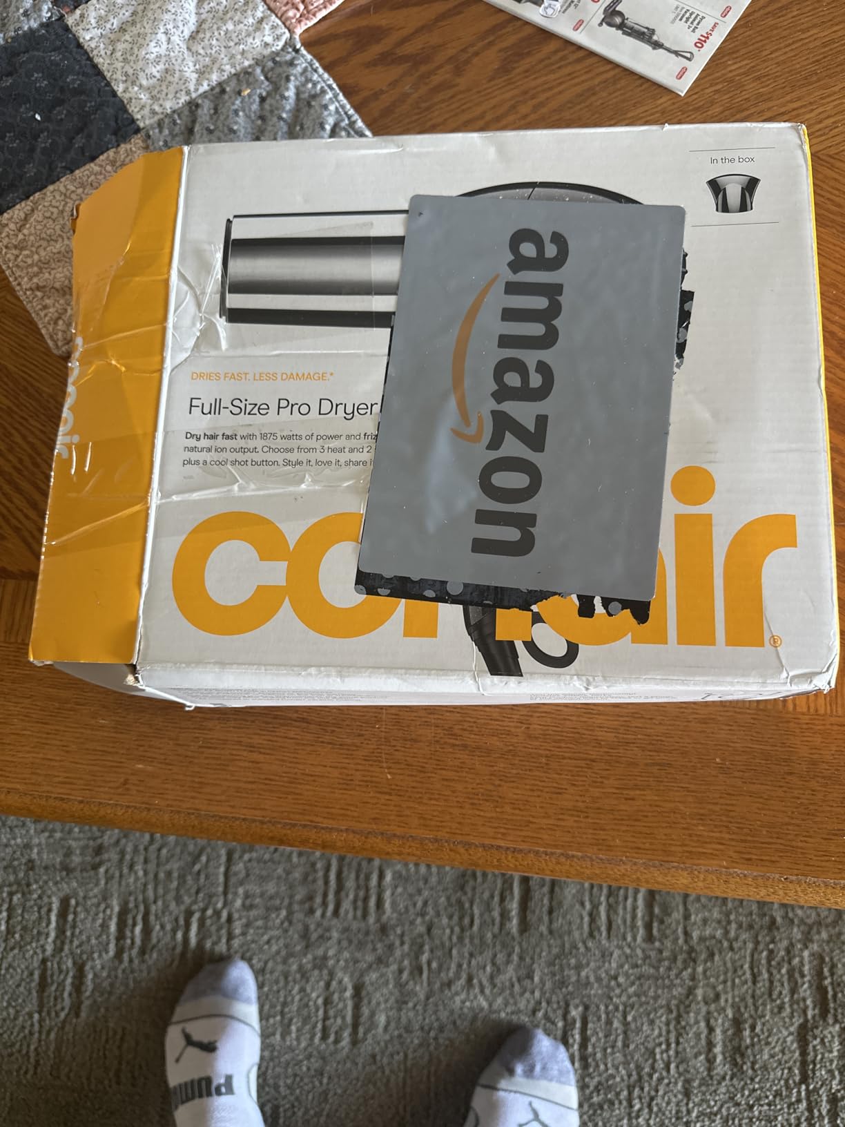 Conair Ionic 1875W customer photo 2