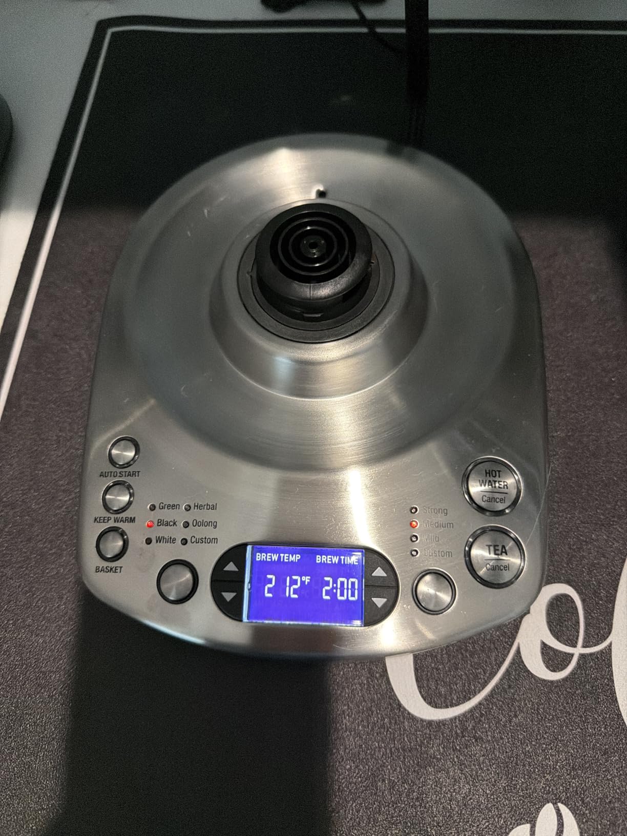 Breville Tea Maker Infuser customer photo 2