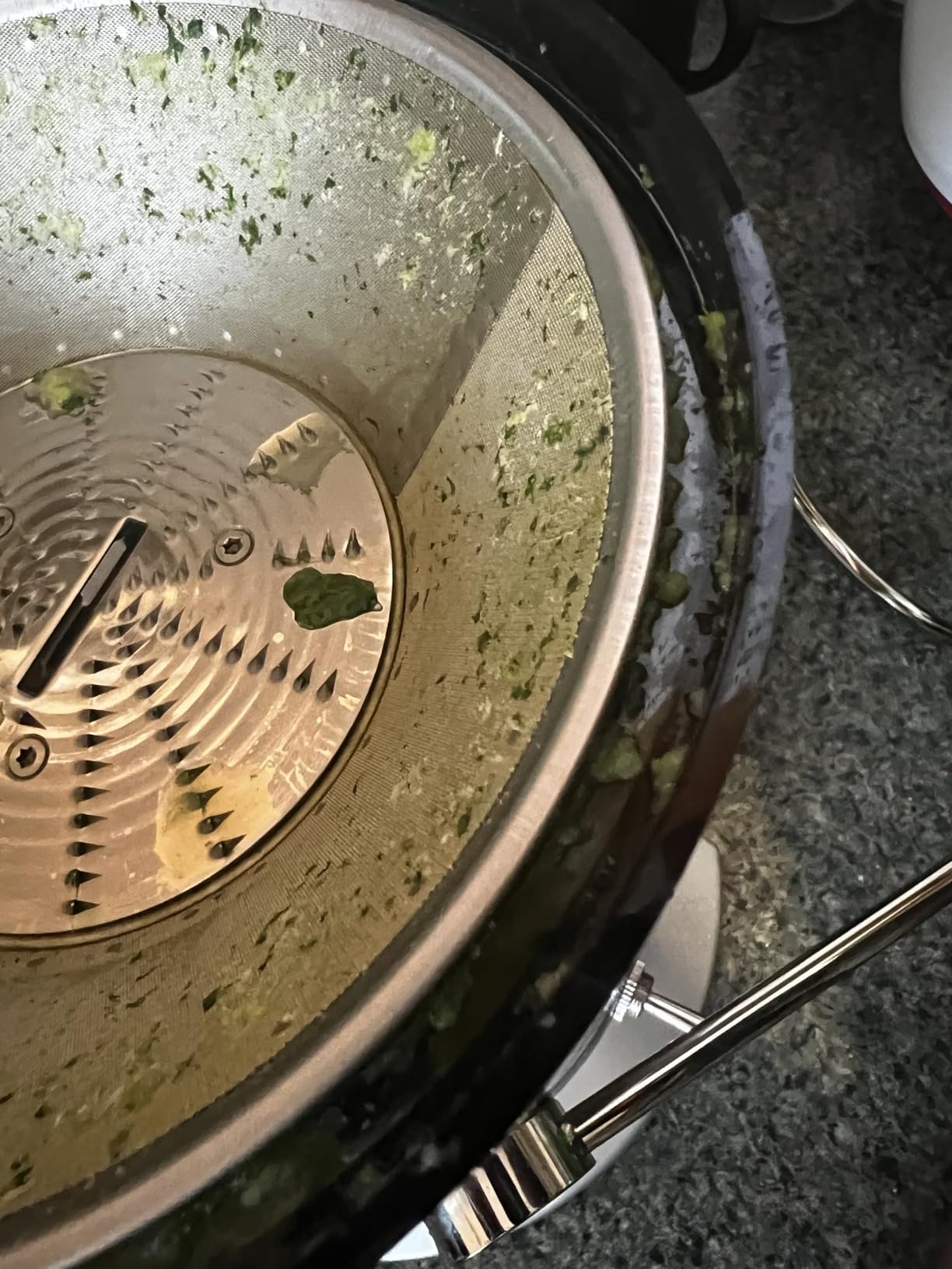 Breville Juice Fountain Plus customer photo 2