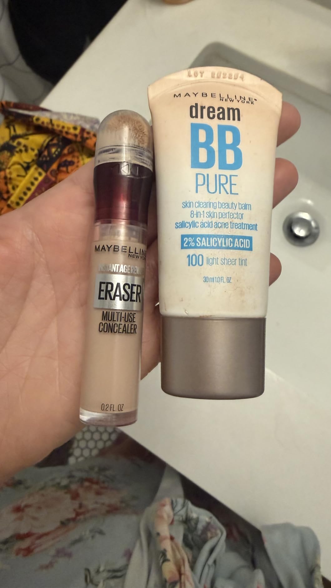 Maybelline Instant Age Rewind customer photo 1