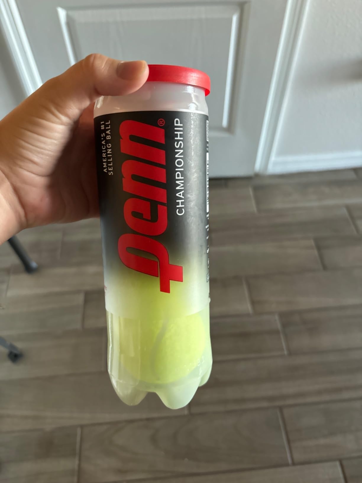 Penn Championship Tennis Balls - Regular Duty customer photo 2