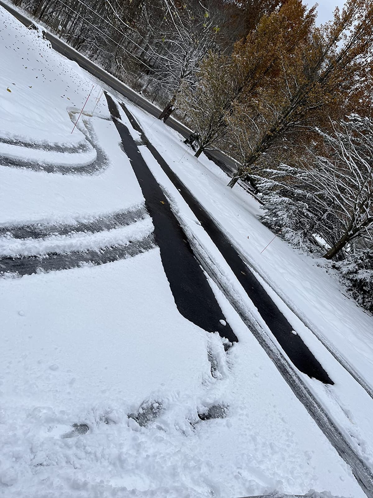 WarmlyYours PowerMat Snow Melting Mat, 2 x 30 ft, 60 sqft customer photo 2