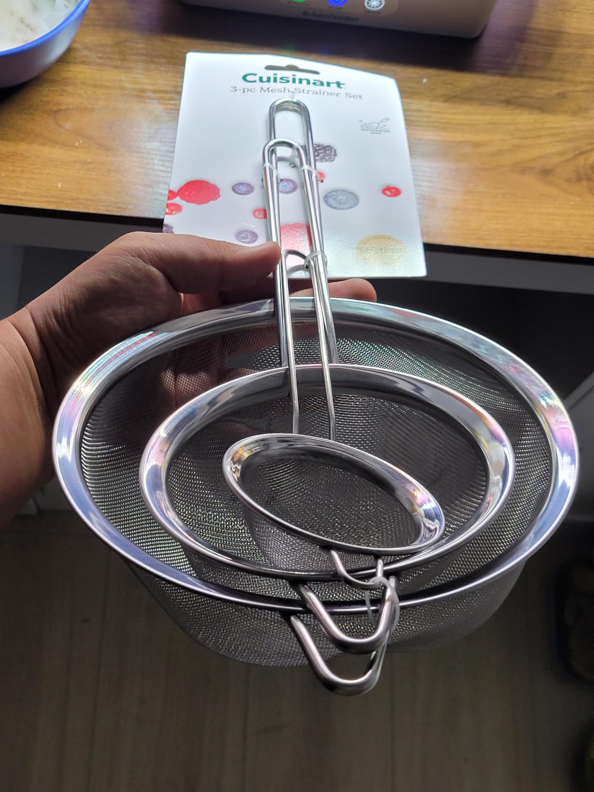 Cuisinart CTG-00-3MS Strainer Set customer photo 2