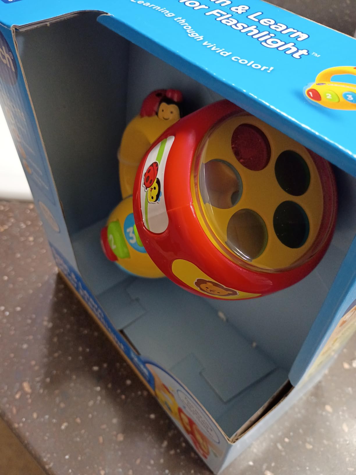 VTech Color Flashlight customer photo 1